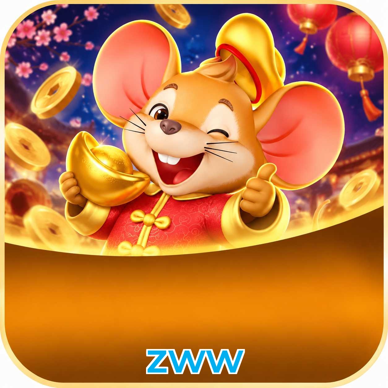 Interface mobile com Plushie Frenzy zww