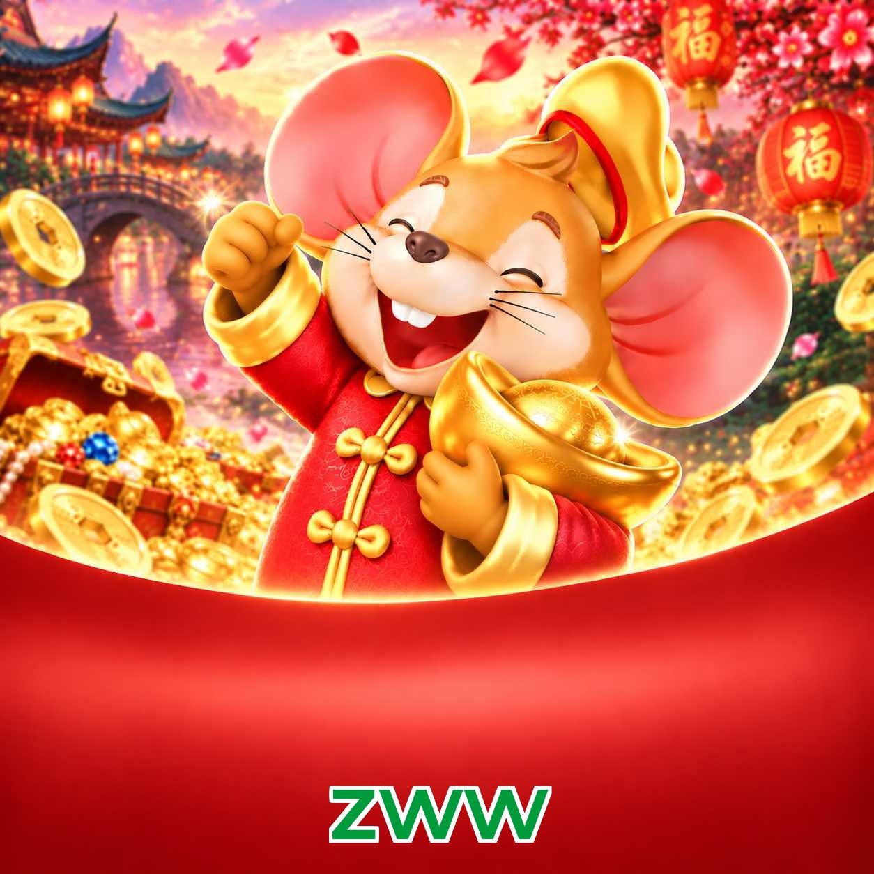 Página oficial Facebook zww jogos